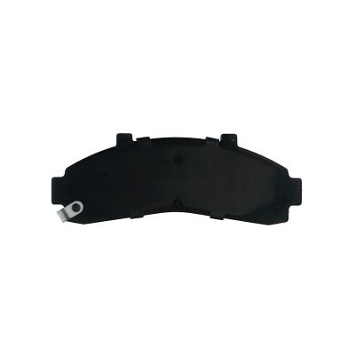 Claw Brake Pads Front 95-01 Ford Explorer 95-02 Ranger 97-01 Mercury Mountaineer All 98-02 Mazda B2500 B3000 B4000 01-02 B2300 Baer Brakes