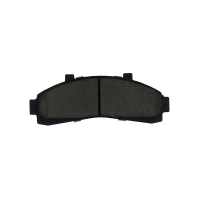 Claw Brake Pads Front 95-01 Ford Explorer 95-02 Ranger 97-01 Mercury Mountaineer All 98-02 Mazda B2500 B3000 B4000 01-02 B2300 Baer Brakes