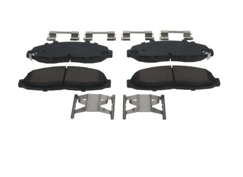 Claw Brake Pads Front 95-01 Ford Explorer 95-02 Ranger 97-01 Mercury Mountaineer All 98-02 Mazda B2500 B3000 B4000 01-02 B2300 Baer Brakes