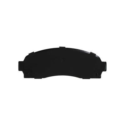 Claw Brake Pads Front 05-06 Chevrolet Equinox 02-12 Ford Explorer Ranger 03-10 Mazda B2300 03-08 B3000 03-10 B4000 02-05 Mercury Mountaineer 06 Pontiac Torrent 02-07 Saturn Vue Baer Brakes
