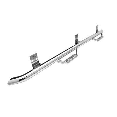 Wheel to Wheel Nerf Steps Ram 1500 Stainless Steel Smittybilt