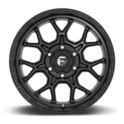 Aluminum Wheels 18X9 Tech D670 6 On 135 Matte Black 87.1 Bore 20 Offset Fuel Off Road Wheels