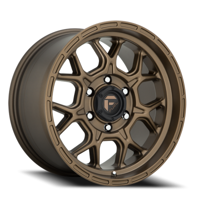 Aluminum Wheels 20X9 Tech D671 6 On 135 Matte Bronze 87.1 Bore 20 Offset Fuel Off Road Wheels