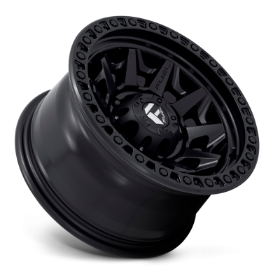 Aluminum Wheels 20X9 Covert D694 5 On 139.7 Matte Black 78.1 Bore 20 Offset Multi Spoke Fuel Off Road Wheels