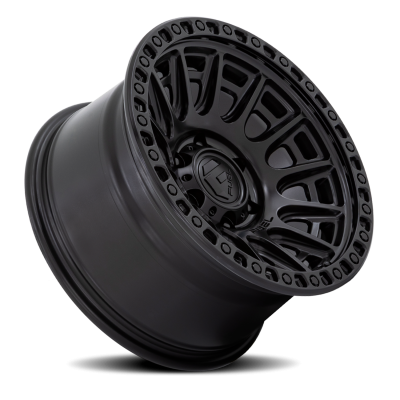 Aluminum Wheels 20X9 Cycle D832 6 On 135 Blackout 87.1 Bore 1 Offset Fuel Off Road Wheels