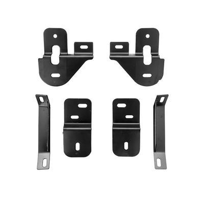 Sure Steps Stainless Steel Dn275 S4S 2011-2016 Ram 1500 Smittybilt