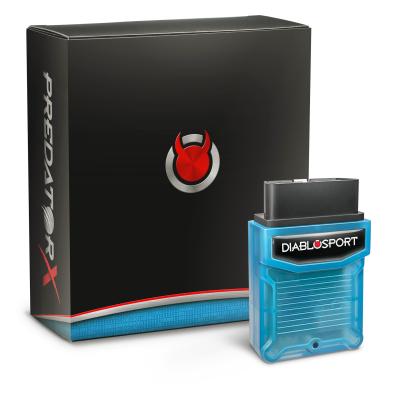 PredatorX The PredatorX is the latest in tuning technology, allowing you to take control of your tuning needs from your smartphone DiabloSport