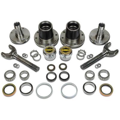 Free-Spin Kit 2012-2019 RAM 2500/3500 w/Warn Hubs Dynatrac