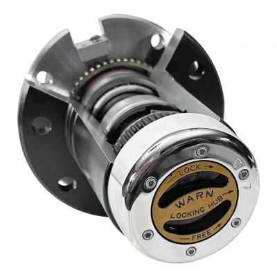 Free-Spin Kit 2012-2019 RAM 2500/3500 w/Warn Hubs Dynatrac
