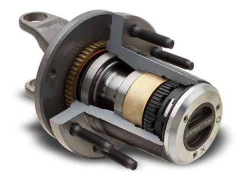 Free-Spin Kit 2012-2019 RAM 2500/3500 w/DynaLoc Hubs Dynatrac