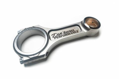 Duramax Dominator Connecting Rods 01-10 Dan's Diesel Performance