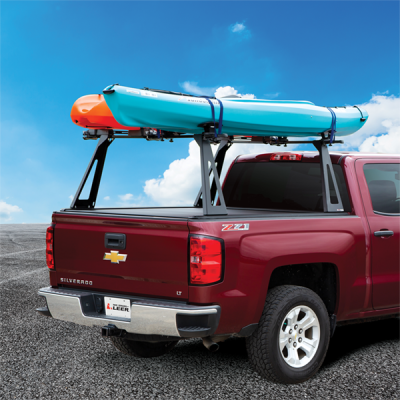 08-16 F-Series Super Duty Light Duty Elevated Rack System EL200 Series Pace Edwards