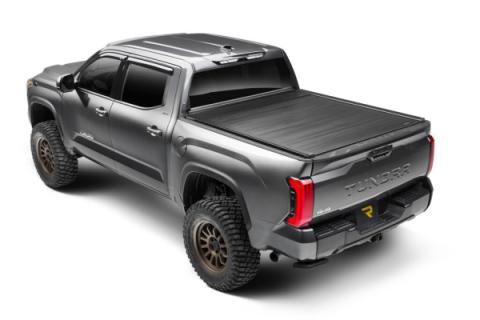 EQ Retractable Tonneau Cover 2009-2018 (2019-2024 Classic) Ram 5' 7 inch Bed without RamBox without Stake Pockets