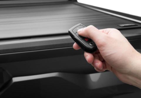 EQ Retractable Tonneau Cover 2009-2018 (2019-2024 Classic) Ram 5' 7 inch Bed without RamBox without Stake Pockets