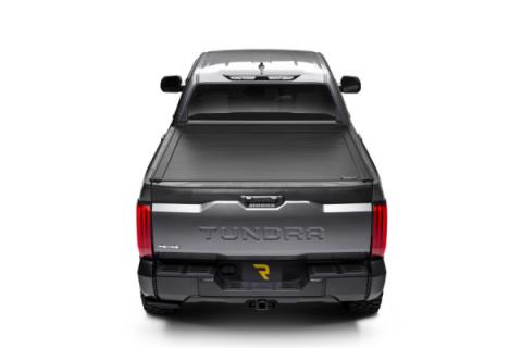 EQ Retractable Tonneau Cover 2009-2018 (2019-2024 Classic) Ram 5' 7 inch Bed without RamBox without Stake Pockets