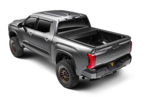 EQ Retractable Tonneau Cover 2022-2024 Ford Maverick