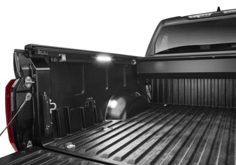EQ Retractable Tonneau Cover 2022-2024 Ford Maverick