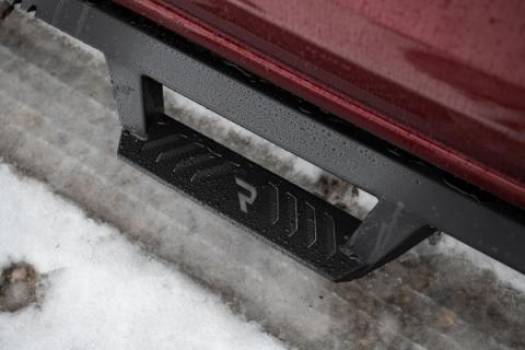 EpYx Step System Cab Length (2 Steps per Side) 2015.5-2018 (2019-2025 Classic) Ram 1500 Crew Cab Textured Black NFab