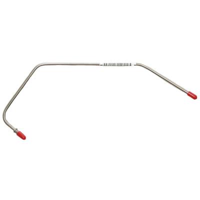 Distributor Vacuum Advance Line For 67-69 Chevy Camaro 67-70 Chevy Chevelle Malibu El Camino 283/302/327/350CID w/4 BBL Carburetor Steel Fine Lines