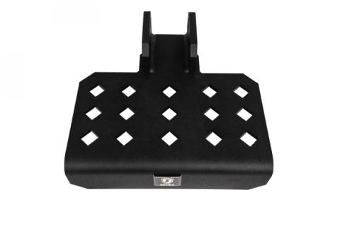 Hitch Folding Step Attachment BulletProof Hitch