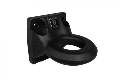 Flat Plate Loop (Lunette Ring) Attachment BulletProof Hitch