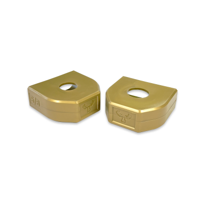Jawse Fairlead Winch Rope Thimble Covers Brass Knuckle Moose Knuckle Offroad