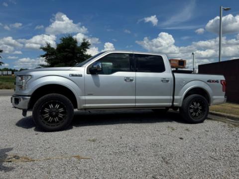 1-4 Inch Adjustable Coilovers 2014-Present Ford F-150 Freedom Off-Road