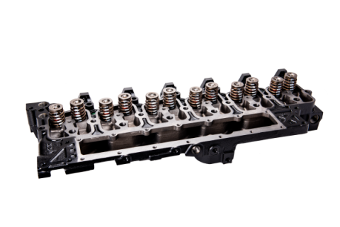Freedom Series 12V Cummins Cylinder Head (Street HD) Fleece Performance