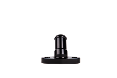 Universal 45 Degreeree Turbo Drain Nipple with O-ring Fleece Performance
