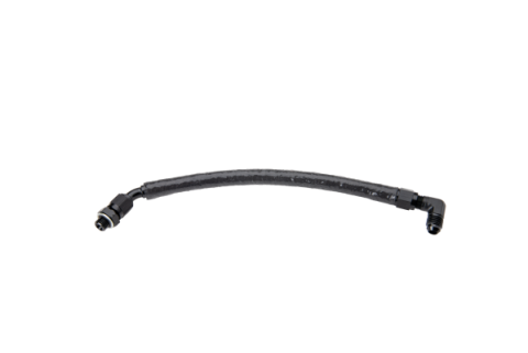 Turbocharger Oil Feed Line for S300 and S400 Turbos in the 2nd Gen Location on Cummins Engines Fleece Performance