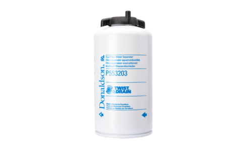 Donaldson P553203 Replacement Fuel Filter Fleece Performance