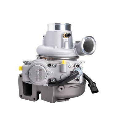 HE400VG/HE451VE Turbocharger for Cummins ISX - 64mm Fleece Performance