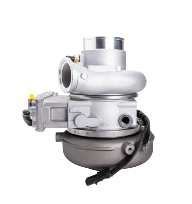 HE400VG/HE451VE Turbocharger for Cummins ISX - 64mm Fleece Performance