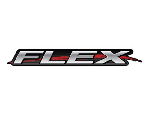 Tonneau Cover Flex 2004-2012 Chevrolet Colorado/GMC Canyon 5 Foot Bed Crew Cab Black Textured UnderCover