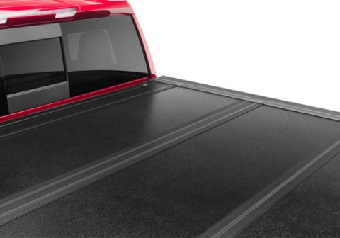 Tonneau Cover Flex 2015-2022 Chevrolet Colorado/GMC Canyon 5 Foot Bed Crew Black Textured UnderCover