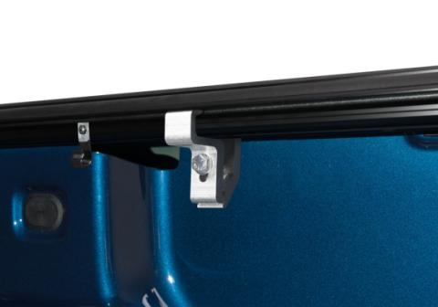 Tonneau Cover Flex 2014-2018 (2019 Legacy/Limited) Chevrolet Silverado/GMC Sierra 5 Foot 9 Inch Bed Crew/Ext Cab Black Textured UnderCover