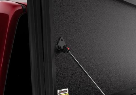 Tonneau Cover Flex 2014-2018 (2019 Legacy/Limited) Chevrolet Silverado/GMC Sierra 1500/2015-2019 2500 HD/3500 HD 8 Foot Bed Std/Ext/Crew Cab Black Textured UnderCover