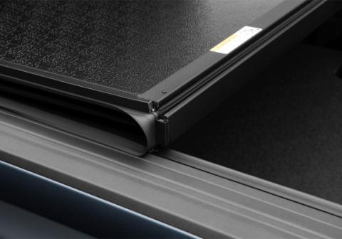 Tonneau Cover Flex 2020-2026 Silverado/Sierra 2500 HD/3500 HD 8 Foot 2 Inch Bed Black Textured UnderCover