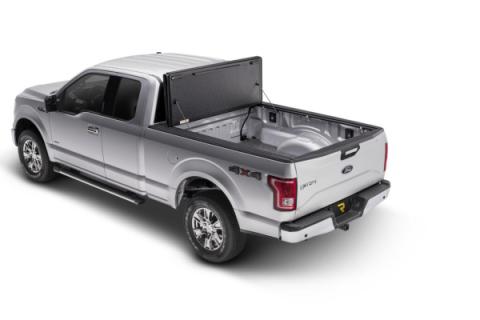 Tonneau Cover Flex 1997-2003 (2004 Heritage) Ford F-150 6 Foot 6 Inch Bed Std/Ext Cab Black Textured UnderCover