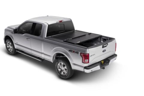 Tonneau Cover Flex 1994-2011 Ford Ranger 6 Foot Bed Std/Ext Cab Black Textured UnderCover