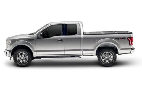 Tonneau Cover Flex 1994-2011 Ford Ranger 6 Foot Bed Std/Ext Cab Black Textured UnderCover