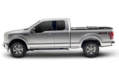 Tonneau Cover Flex 1994-2011 Ford Ranger 6 Foot Bed Std/Ext Cab Black Textured UnderCover