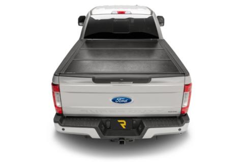 Tonneau Cover Flex 1999-2007 Ford F-250/350 6 Foot 10 Inch Bed Std/Ext/Crew Cab Black Textured UnderCover