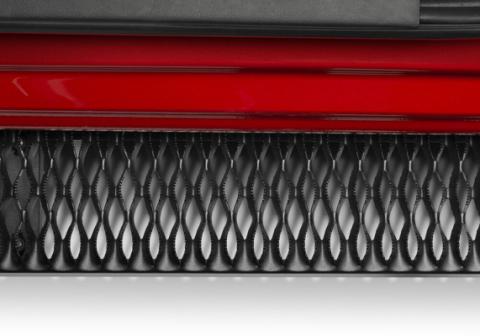 Growler Step System Cab Length (1 Step per Side) 7 Inch Board 2015-2025 Ford F-150/ 17-25 Raptor SuperCrew/2017-2026 Ford F-250/350/450 Crew Cab Textured Black NFab