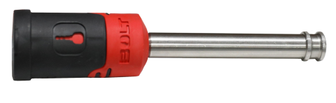 5/8 Inchx5 Inch Extra Long Pin for Bolt Locks, Pin Only Gen Y Hitch