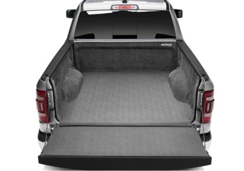 Impact Bedliner 07-18 Silverado/Sierra 5' 8 inch Bed Charcoal BedRug