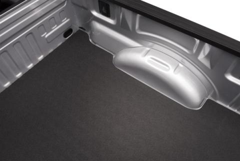 Impact Mat For Spray-In Or No Bed Liner 19+ (New Body Style) Silverado/Sierra 5'8 inch Bed Without Multi-Pro Tailgate Without Carbonpro Bed Charcoal BedRug