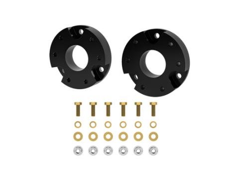 2023-2026 Gmc Canyon/Chevrolet Colorado Trail Boss &amp; Zr2 2 Inch Lift Front Spacer Kit, ICON Alloys