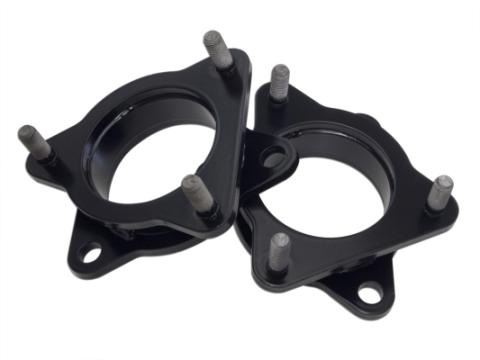 2004-2025 Ford F-150 2 Inch Lift Front Leveling Spacer Kit, ICON Alloys