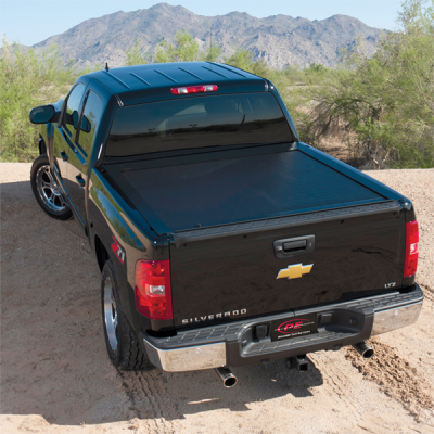Jackrabbit Tonneau Cover Kit 06-10 Mitsubishi Raider 5 Foot 3 Inch X Short Bed Pace Edwards